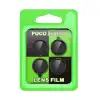 Xiaomi Poco X6 Pro Raze Metal Kamera Lens - Siyah
