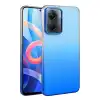 Xiaomi Poco X7 Pro Glossy Kapak - Mavi