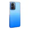 Xiaomi Poco X7 Pro Glossy Kapak - Mavi