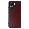 Xiaomi Poco X7 Pro Kılıf Aras Deri Kapak - Bordo