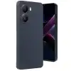 Xiaomi Poco X7 Pro Kılıf Aras Deri Kapak - Lacivert