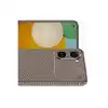 Xiaomi Poco X7 Pro Kılıf Auto Focus Karbon Kapak - Gri