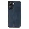 Xiaomi Poco X7 Pro Kılıf Flip Cover - Lacivert