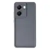 Xiaomi Poco X7 Pro Viera Silikon - Gri