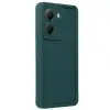Xiaomi Poco X7 Pro Viera Silikon - Koyu Yeşil