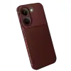 Xiaomi Poco X8 Pro Auto Focus Karbon Kapak - Bordo