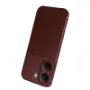 Xiaomi Poco X8 Pro Auto Focus Karbon Kapak - Bordo