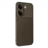 Xiaomi Poco X8 Pro Auto Focus Karbon Kapak - Kahverengi