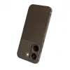 Xiaomi Poco X8 Pro Auto Focus Karbon Kapak - Kahverengi