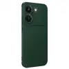 Xiaomi Poco X8 Pro Auto Focus Karbon Kapak - Koyu Yeşil