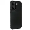 Xiaomi Poco X8 Pro Auto Focus Karbon Kapak - Siyah