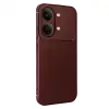 Xiaomi Poco X8 Pro Max Auto Focus Karbon Kapak - Bordo