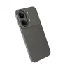 Xiaomi Poco X8 Pro Max Auto Focus Karbon Kapak - Gri