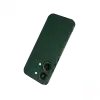 Xiaomi Poco X8 Pro Max Auto Focus Karbon Kapak - Koyu Yeşil