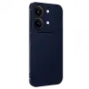 Xiaomi Poco X8 Pro Max Auto Focus Karbon Kapak - Lacivert