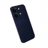 Xiaomi Poco X8 Pro Max Auto Focus Karbon Kapak - Lacivert