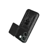 Xiaomi Poco X8 Pro Pars Lens Yüzüklü Silikon - Siyah