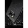 Xiaomi Pocophone X3 Kılıf Auto Focus Kapak - Kırmızı