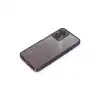 Xiaomi Redmi 10 5g Kılıf Razer Lensli Silikon - Mor