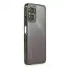 Xiaomi Redmi 10 5g Kılıf Razer Lensli Silikon - Yeşil