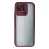 Xiaomi Redmi 10c Kılıf Dora Kapak - Kırmızı