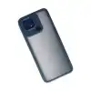 Xiaomi Redmi 10c Kılıf Dora Kapak - Mavi