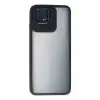 Xiaomi Redmi 10c Kılıf Dora Kapak - Siyah