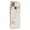Xiaomi Redmi 10c Kılıf Esila Silikon - Beyaz