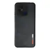 Xiaomi Redmi 10c Kılıf Loop Deri Silikon - Lacivert
