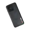 Xiaomi Redmi 10c Kılıf Loop Deri Silikon - Lacivert