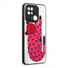 Xiaomi Redmi 10c Kılıf Mirror Desenli Kapak - Mirror - 12