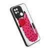 Xiaomi Redmi 10c Kılıf Mirror Desenli Kapak - Mirror - 12