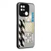 Xiaomi Redmi 10c Kılıf Mirror Desenli Kapak - Mirror - 6