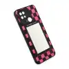 Xiaomi Redmi 10c Kılıf Mirror Desenli Kapak - Mirror - 8