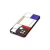 Xiaomi Redmi 10c Kılıf Mirror Desenli Kapak - Mirror - 9