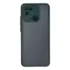 Xiaomi Redmi 10c Kılıf Montreal Silikon Kapak - Yeşil