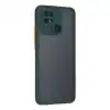Xiaomi Redmi 10c Kılıf Montreal Silikon Kapak - Yeşil