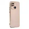 Xiaomi Redmi 10c Kılıf Volet Silikon - Pembe