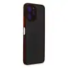 Xiaomi Redmi 12 Kılıf Montreal Silikon Kapak - Siyah