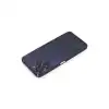 Xiaomi Redmi 12 Kılıf Razer Lensli Silikon - Mor