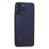 Xiaomi Redmi 12 Kılıf Razer Lensli Silikon - Siyah