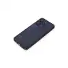 Xiaomi Redmi 12 Kılıf Razer Lensli Silikon - Siyah