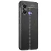 Xiaomi Redmi 12c Kılıf Auto Focus Kapak - Siyah