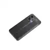 Xiaomi Redmi 12c Kılıf Auto Focus Kapak - Siyah