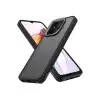 Xiaomi Redmi 12c Kılıf Elegant Kapak - Siyah