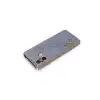 Xiaomi Redmi 12c Kılıf Esila Silikon - Gri