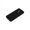 Xiaomi Redmi 12c Kılıf Mega Standlı Silikon - Siyah