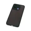 Xiaomi Redmi 12c Kılıf Montreal Silikon Kapak - Yeşil