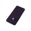 Xiaomi Redmi 12c Kılıf Nano İçi Kadife Silikon - Mor