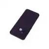 Xiaomi Redmi 12c Kılıf Nano İçi Kadife Silikon - Mor